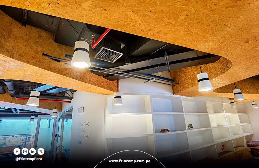 Aire Acondicionado para Data Center - STEFANINI
