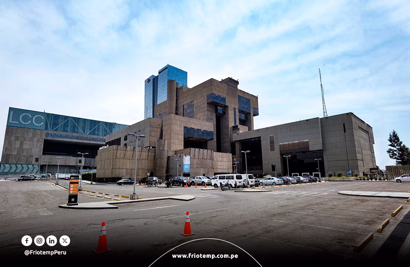 Aire Acondicionado Oficinas UNESCO