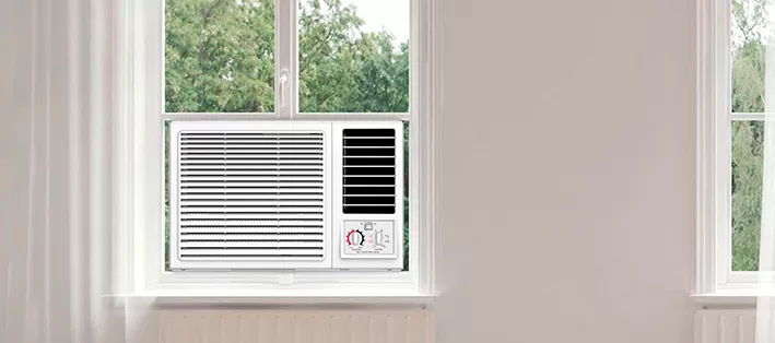 Aire Acondicionado Ventana