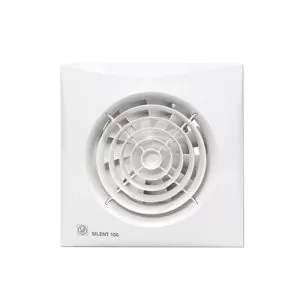 Extractor de aire para baño Silent