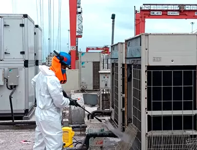 Beneficios del Mantenimiento de tus sistemas HVAC