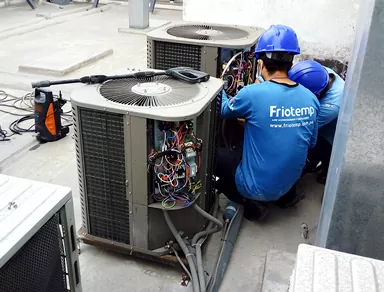 Beneficios del Mantenimiento de tus sistemas HVAC