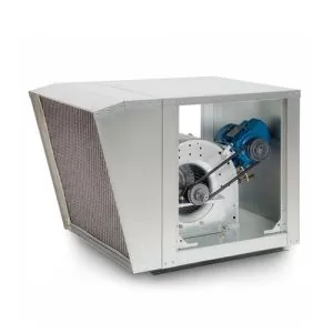 Cajas de Ventilación Compactas