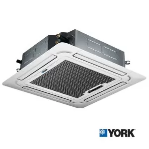 Cassette York on/off - Frío Solo - R-410A