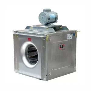 Ventiladores Centrífugos en Línea