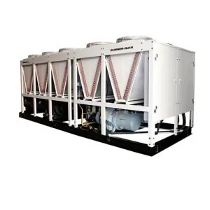 Aire Acondicionado Industrial Tipo Chillers