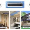 Fan Coil Samsung Inverter