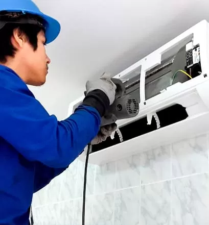 Manenimiento Preventivo de Aire Acondicionado