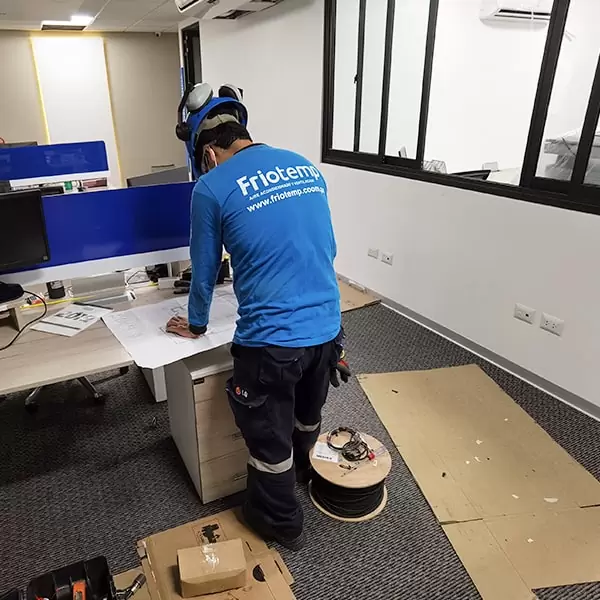 Técnico de Aire Acondicionado