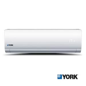 Evaporador Split Pared York On/Off - Frío Calor