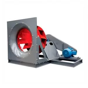 Ventiladores Centrífugos Tipo Pleno