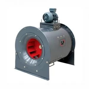 Ventiladores Centrífugos Tubulares en Línea