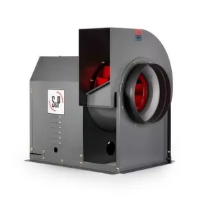 Ventiladores Centrífugos de Gama Vent-Set